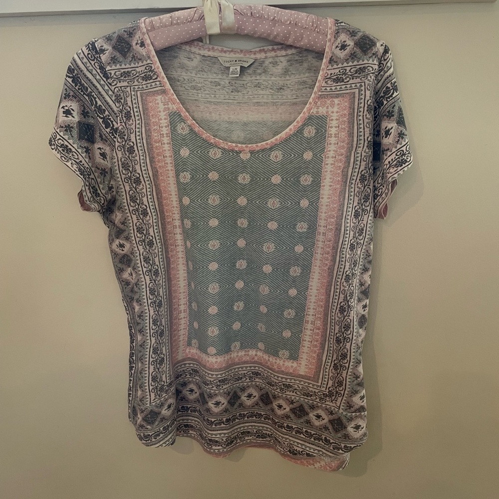 Lucky Brand Shirt - Picture 2 of 5